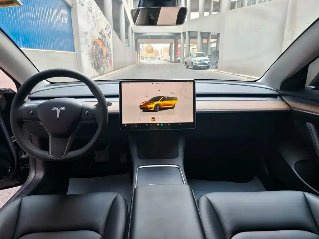 Tesla Model 3 2023 из CN, фото 8