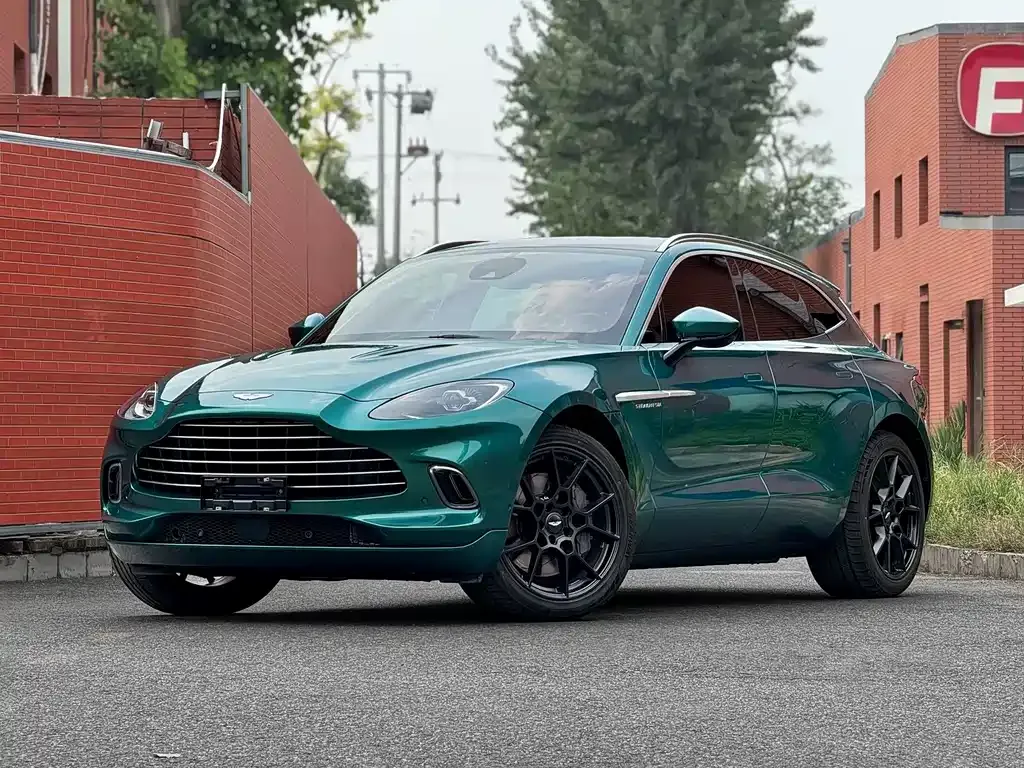 Aston Martin DBX 2022 из CN, фото 1