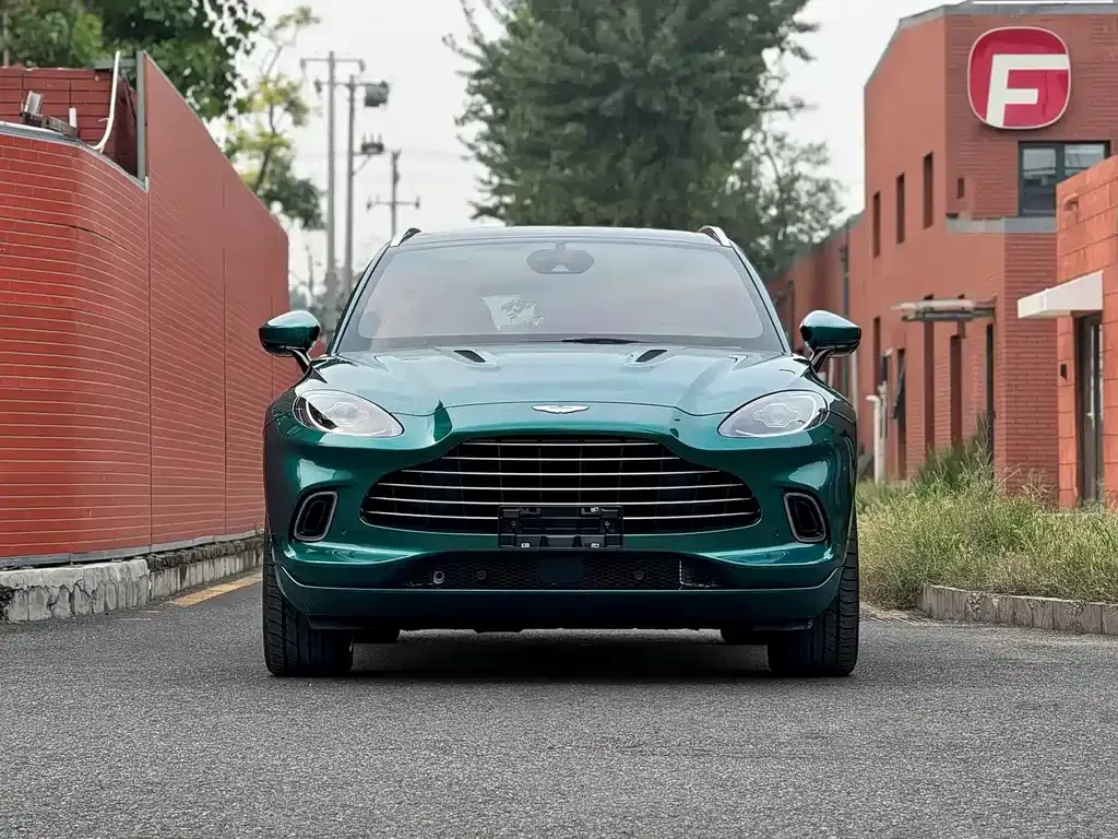 Aston Martin DBX 2022 из CN, фото 2