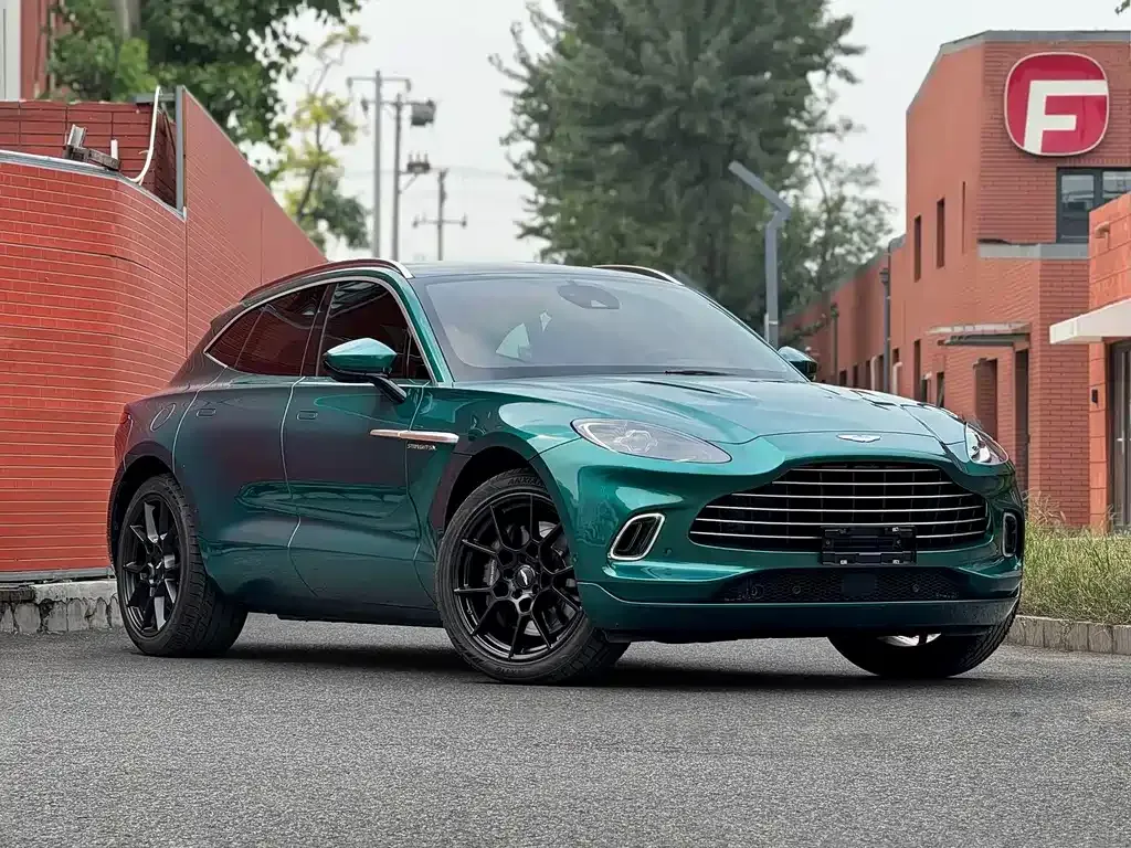 Aston Martin DBX 2022 из CN, фото 3