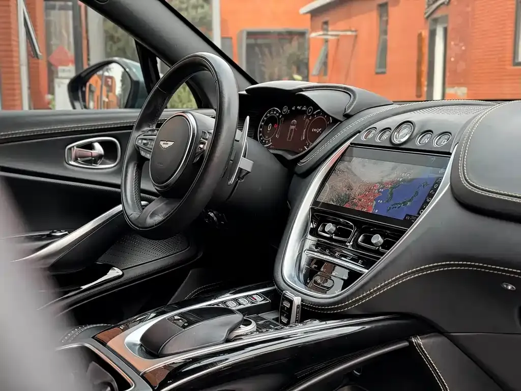 Aston Martin DBX 2022 из CN, фото 5