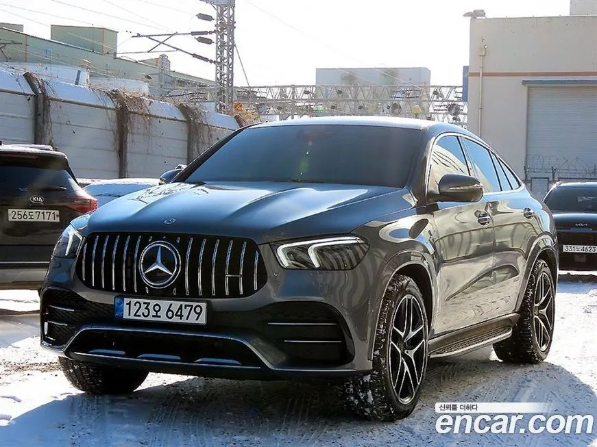 Mercedes-Benz GLE-Class — фото 2