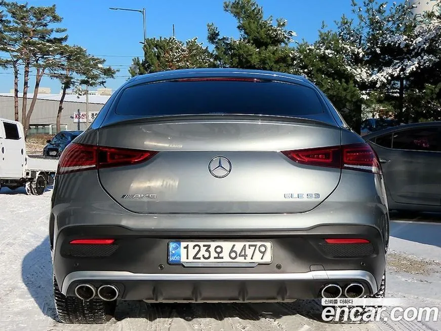 Mercedes-Benz GLE-Class — фото 4