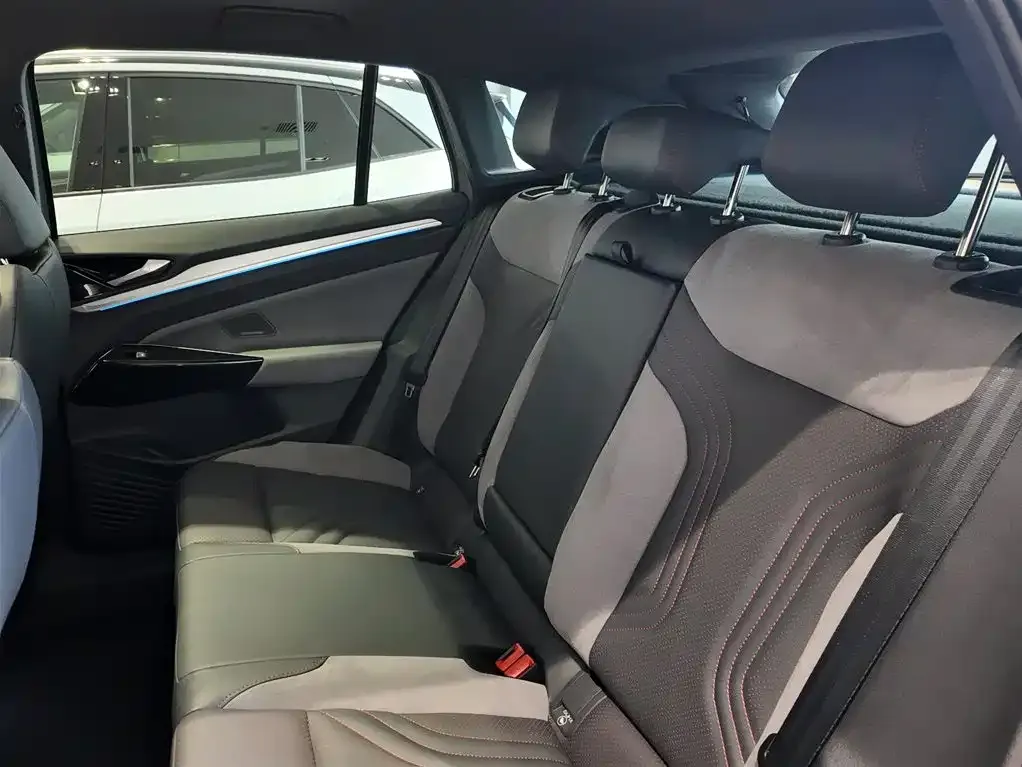 Volkswagen ID.4 Crozz 2024 из CN, фото 6