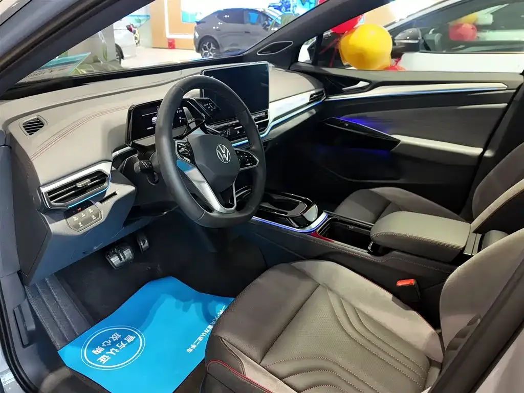 Volkswagen ID.4 Crozz 2024 из CN, фото 9