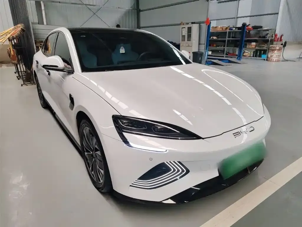 BYD Seal 2023 из CN, фото 4
