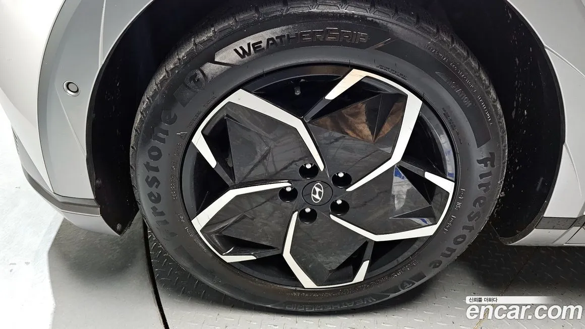 Hyundai Ioniq5 2022 из KR, фото 5