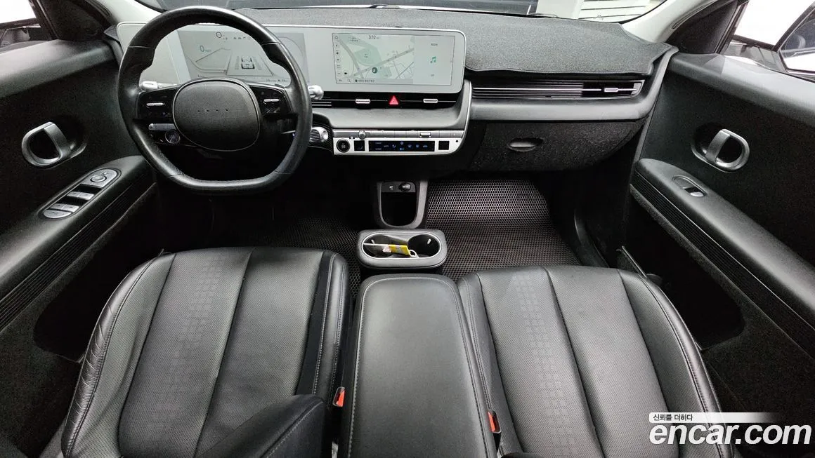 Hyundai Ioniq5 2022 из KR, фото 7