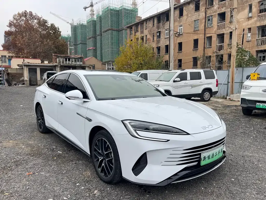 BYD Seal 2023 из CN, фото 3