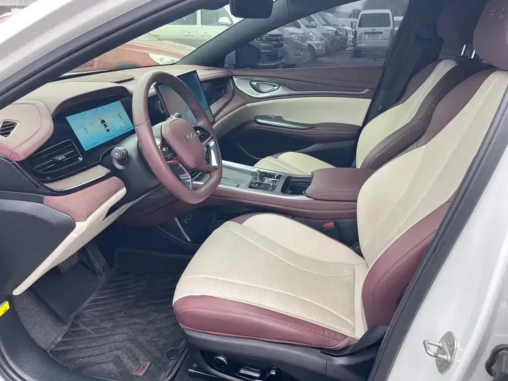 BYD Seal 2023 из CN, фото 5