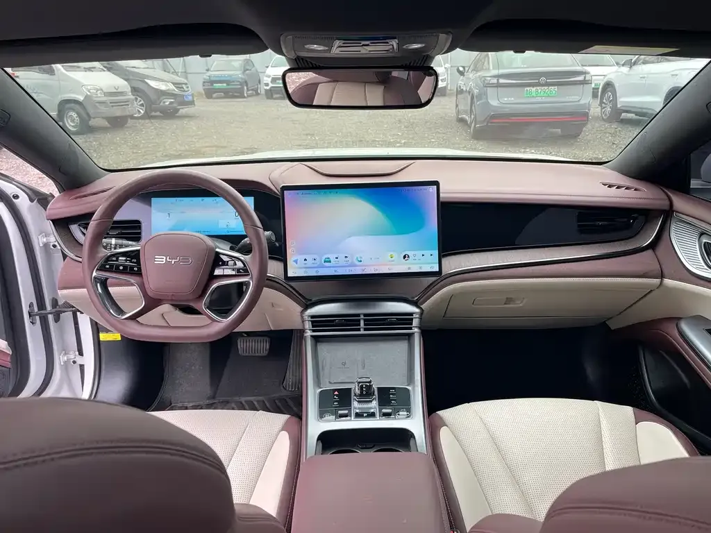 BYD Seal 2023 из CN, фото 7