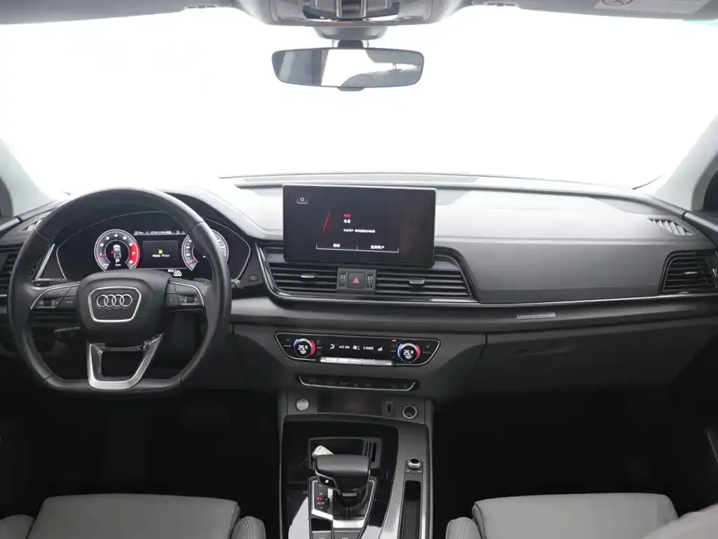 Audi Q5L 2021 из CN, фото 10