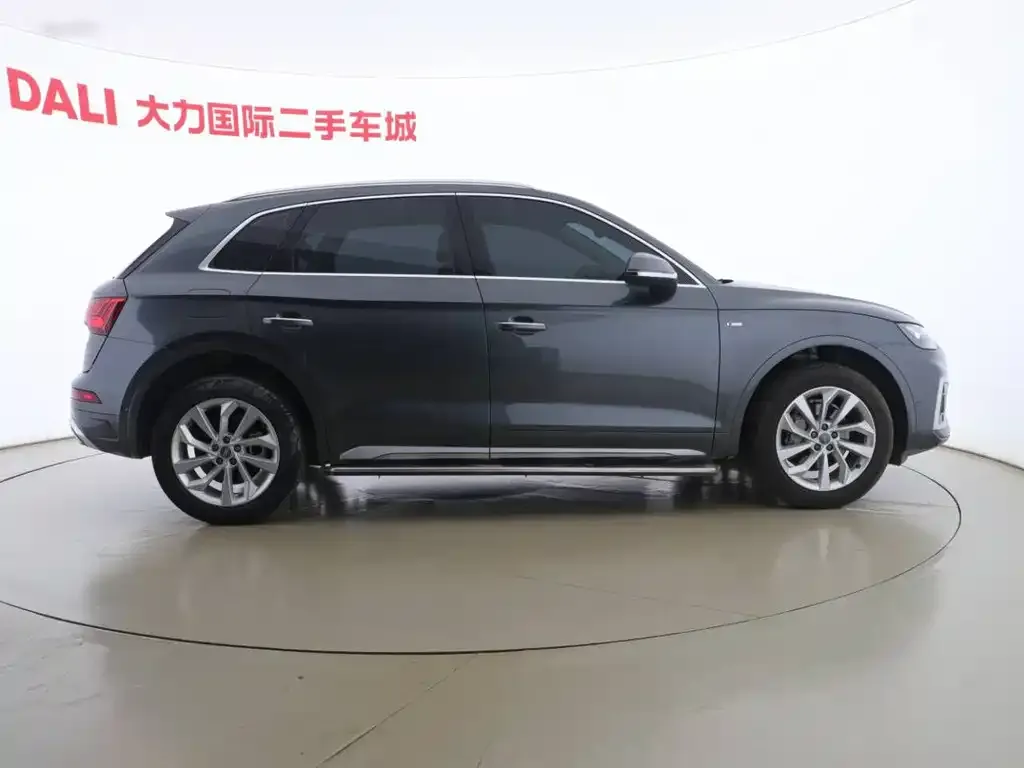 Audi Q5L 2021 из CN, фото 4