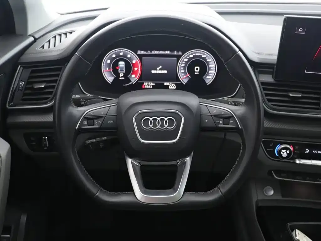 Audi Q5L 2021 из CN, фото 9