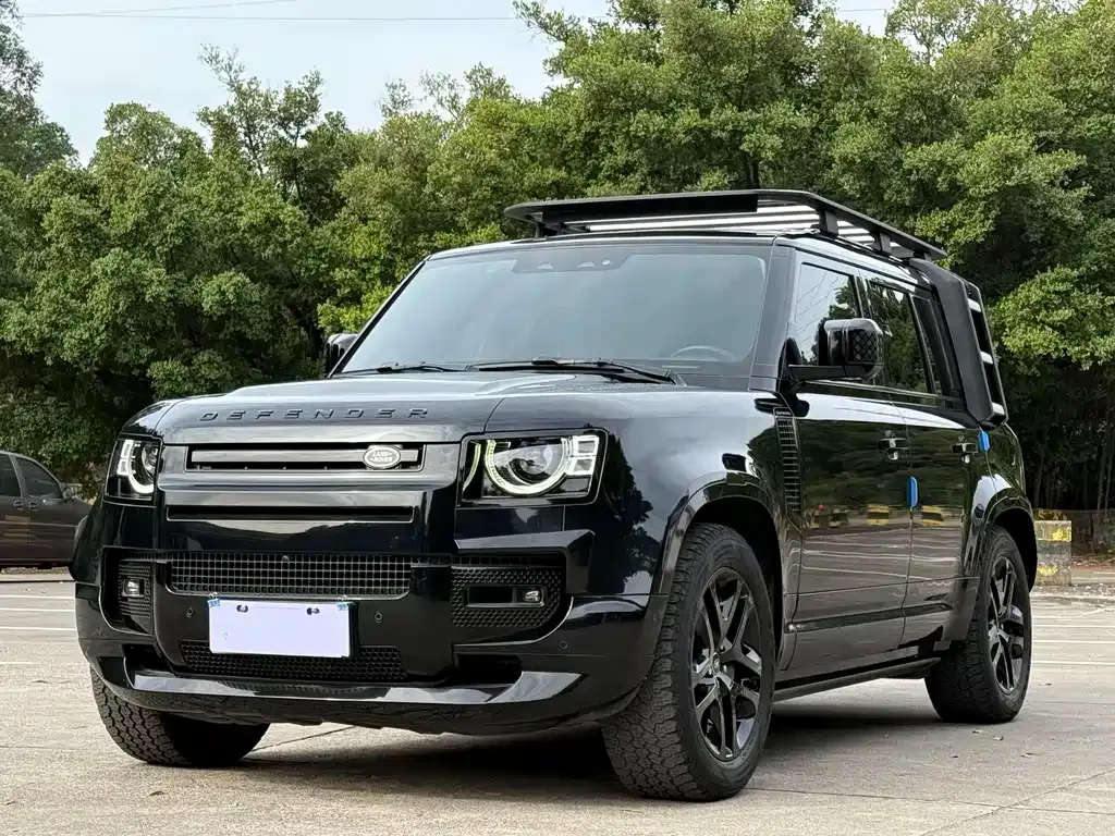 Land Rover Defender 2022 из CN, фото 1