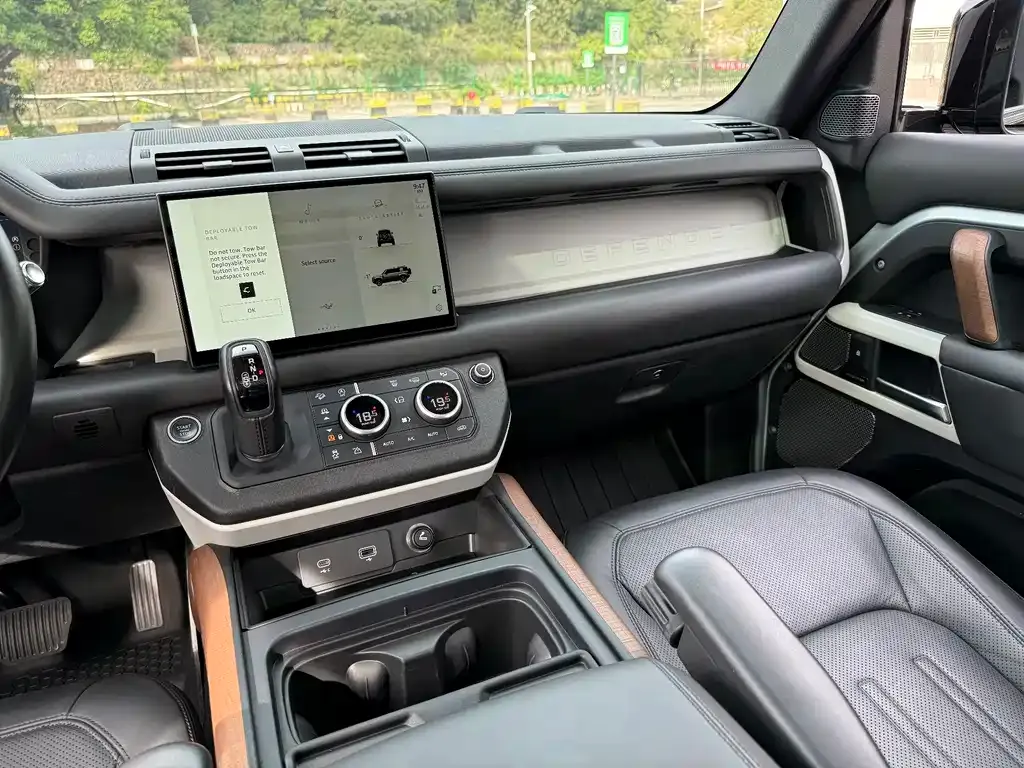 Land Rover Defender 2022 из CN, фото 10