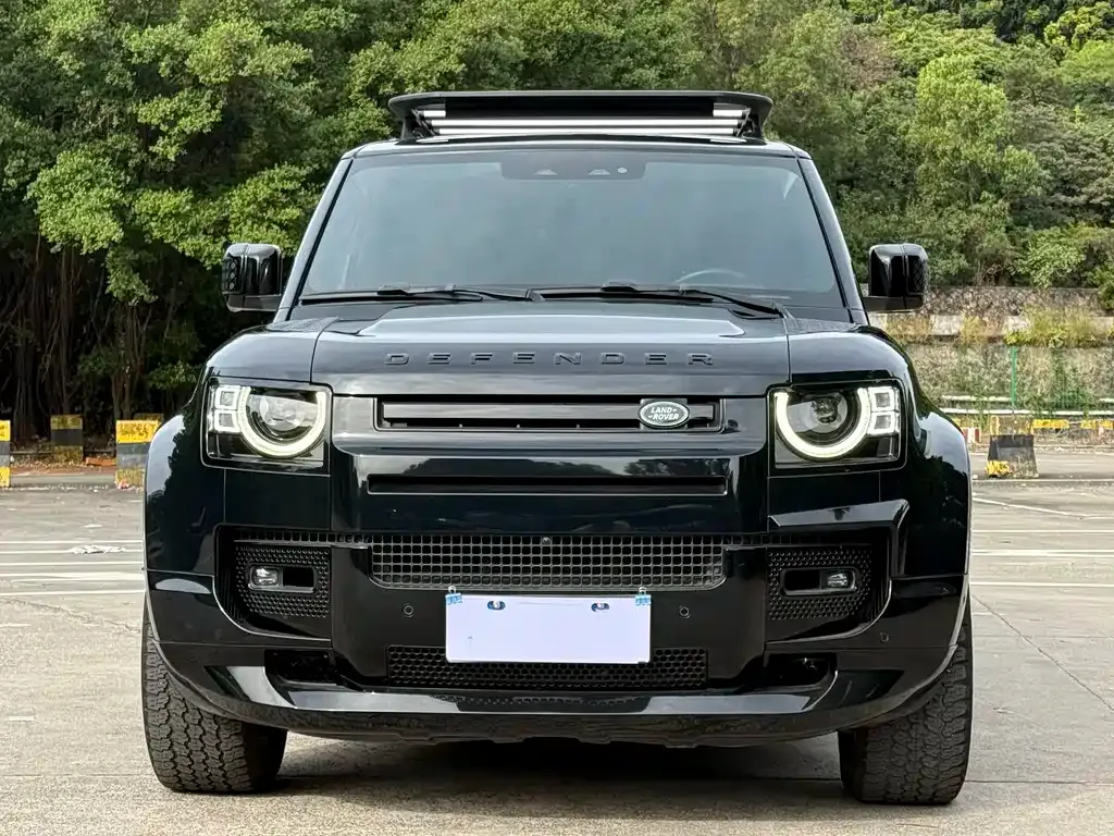 Land Rover Defender 2022 из CN, фото 2