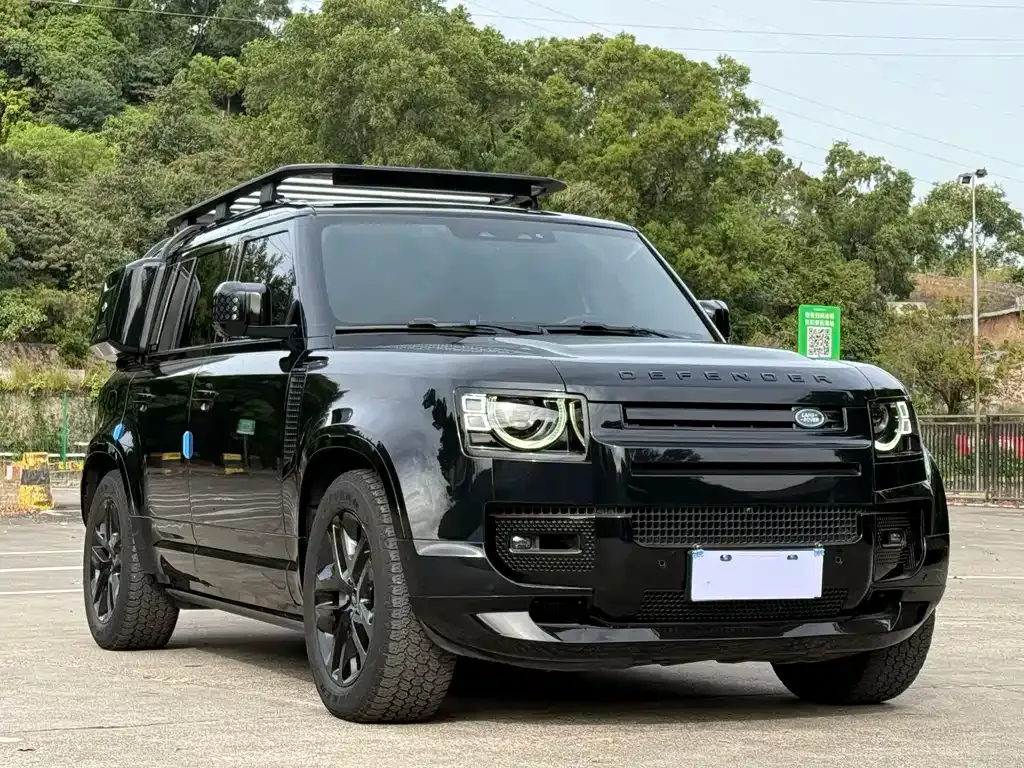 Land Rover Defender 2022 из CN, фото 3
