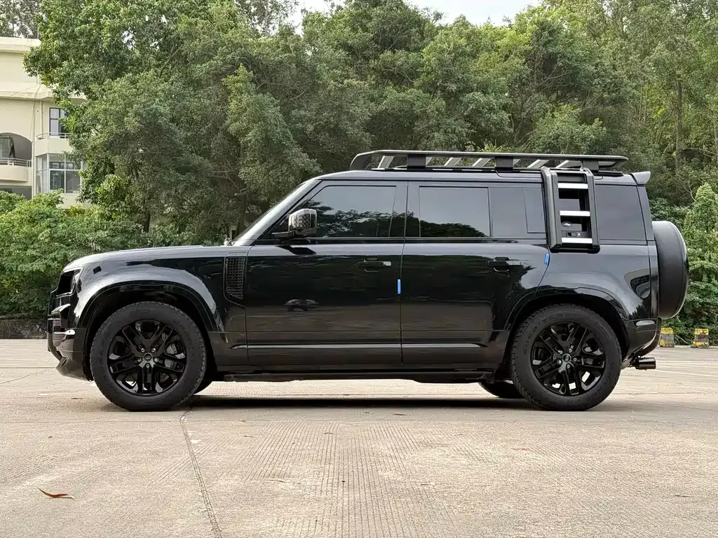Land Rover Defender 2022 из CN, фото 4