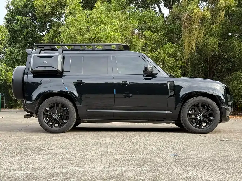 Land Rover Defender 2022 из CN, фото 5