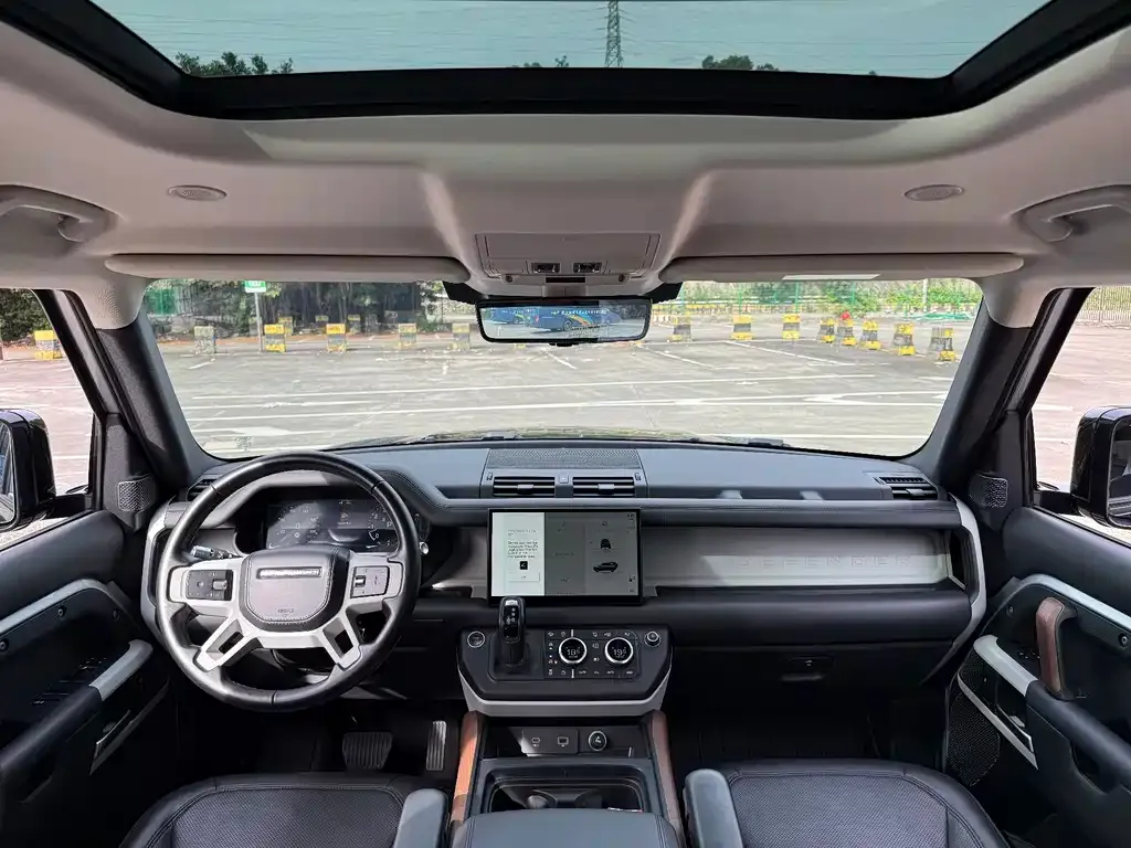Land Rover Defender 2022 из CN, фото 6