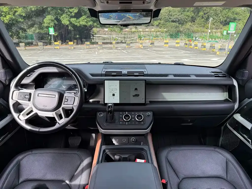 Land Rover Defender 2022 из CN, фото 7