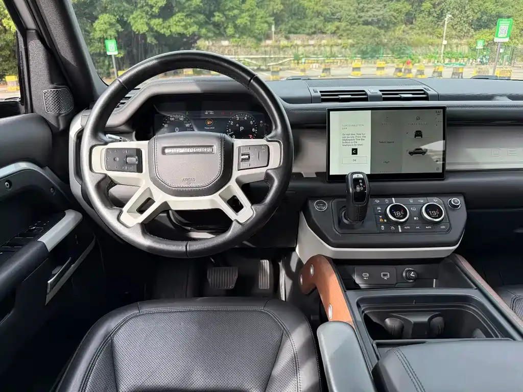 Land Rover Defender 2022 из CN, фото 8