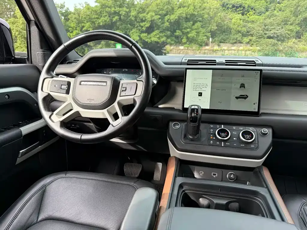 Land Rover Defender 2022 из CN, фото 9