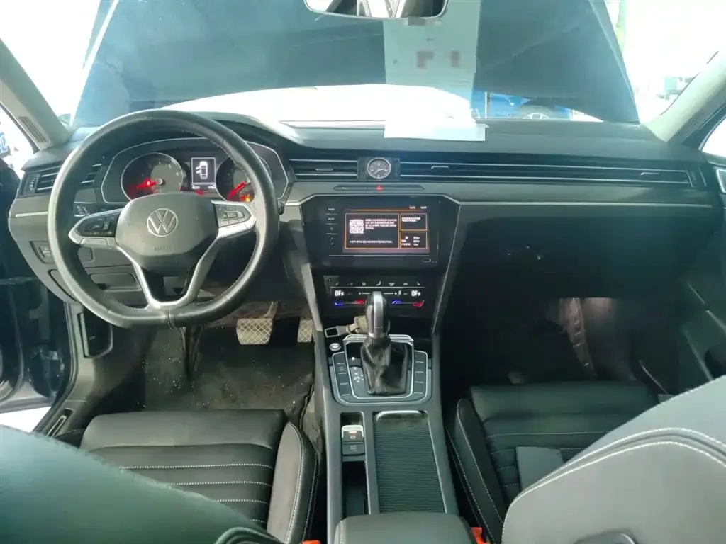 Volkswagen Magotan 2021 из CN, фото 10
