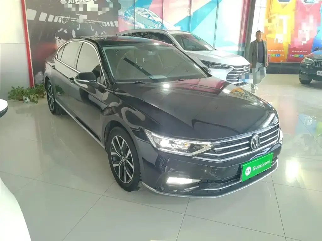 Volkswagen Magotan 2021 из CN, фото 4