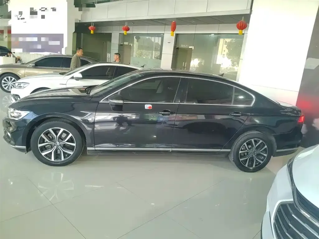 Volkswagen Magotan 2021 из CN, фото 5