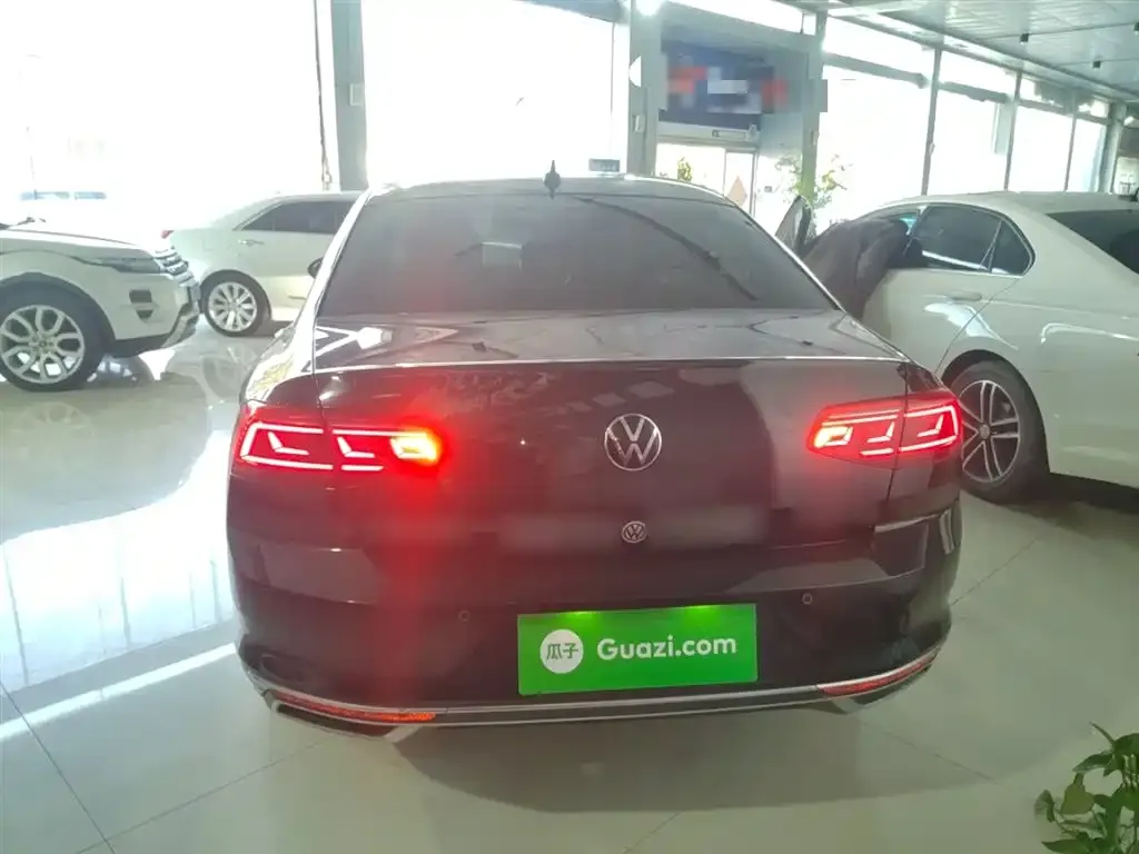 Volkswagen Magotan 2021 из CN, фото 6