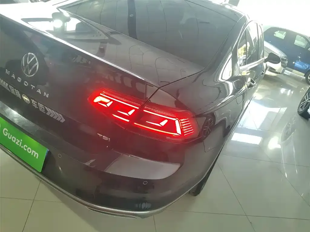 Volkswagen Magotan 2021 из CN, фото 7