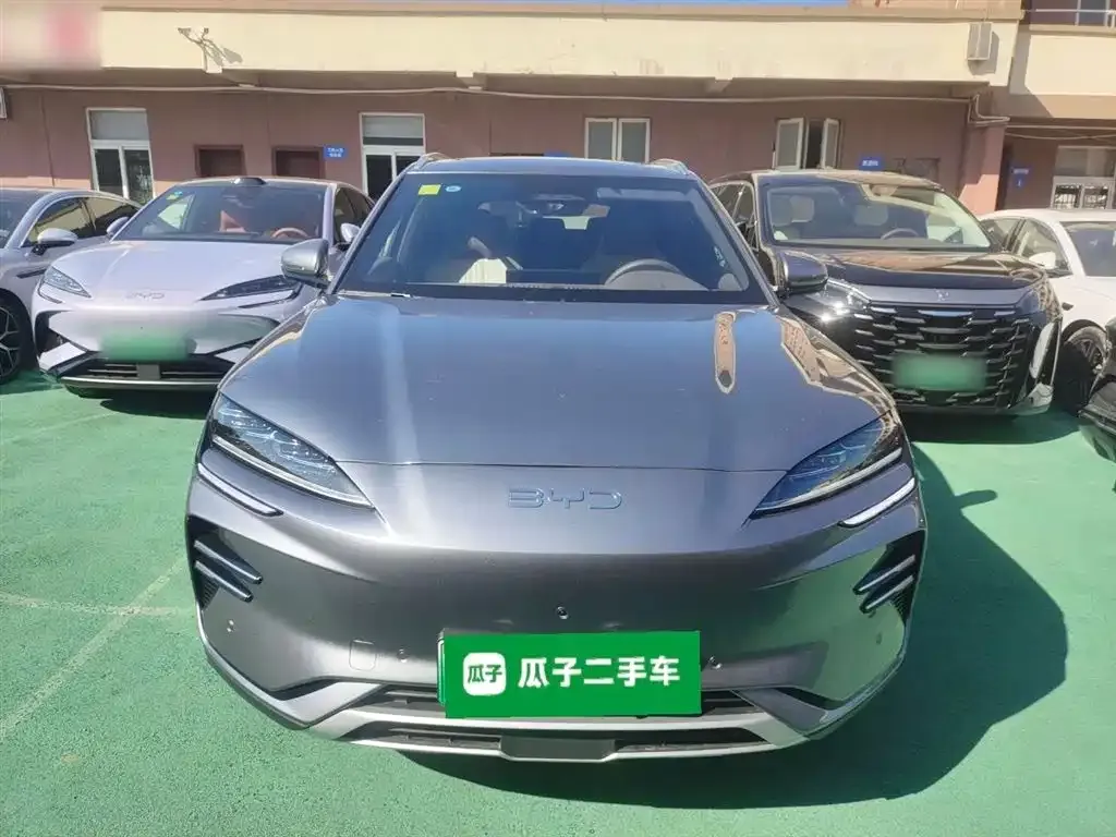 BYD PLUS New Energy 2025 из CN, фото 3