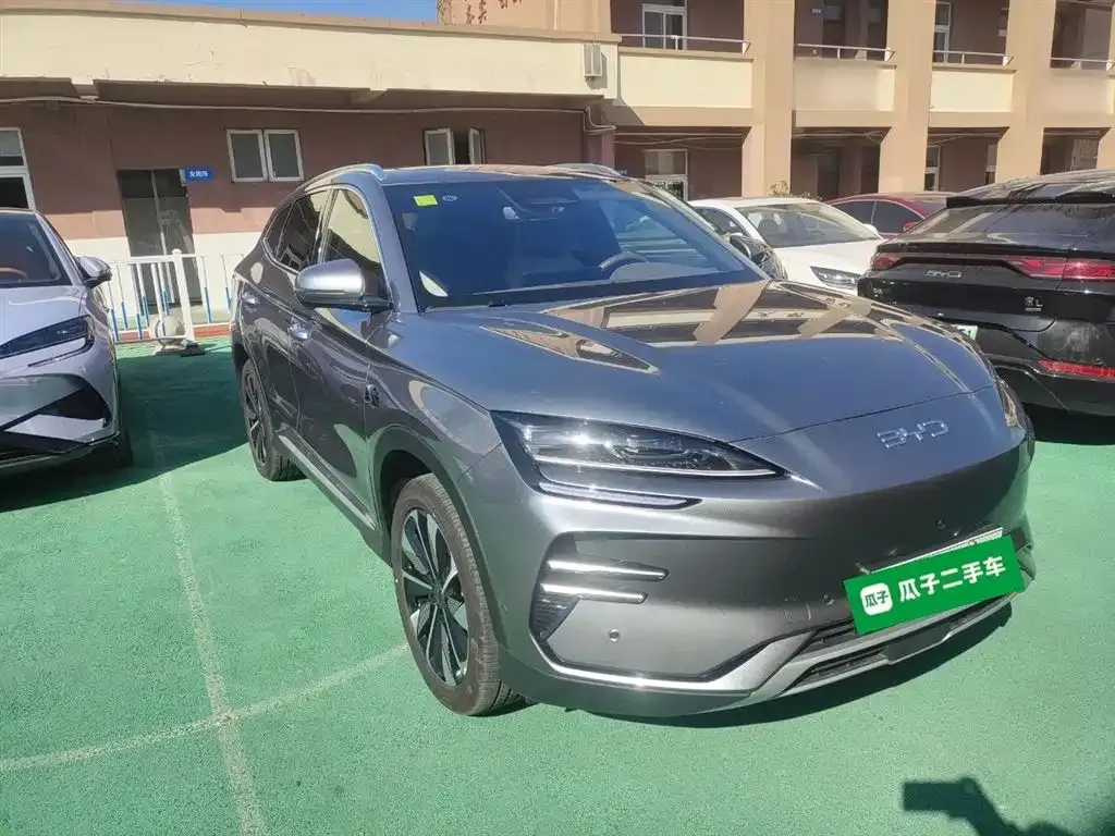 BYD PLUS New Energy 2025 из CN, фото 4