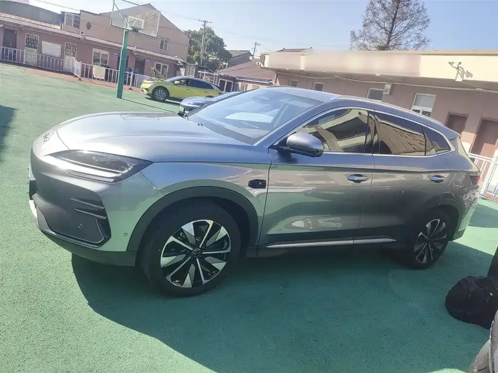 BYD PLUS New Energy 2025 из CN, фото 5