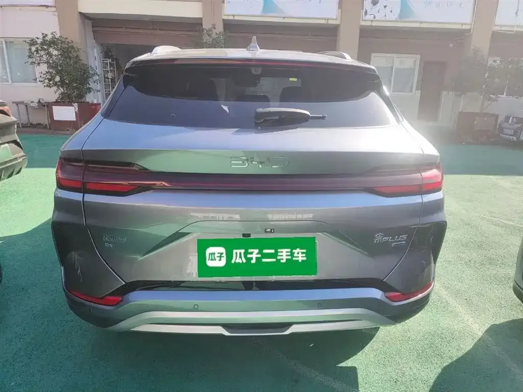 BYD PLUS New Energy 2025 из CN, фото 6
