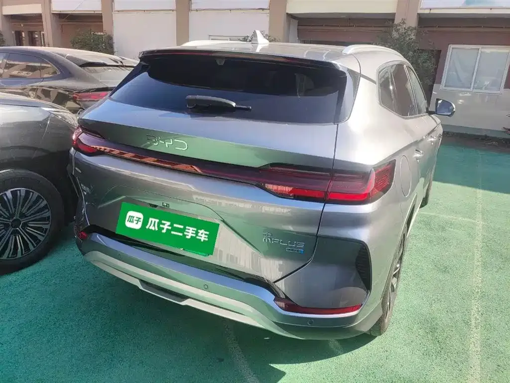 BYD PLUS New Energy 2025 из CN, фото 7