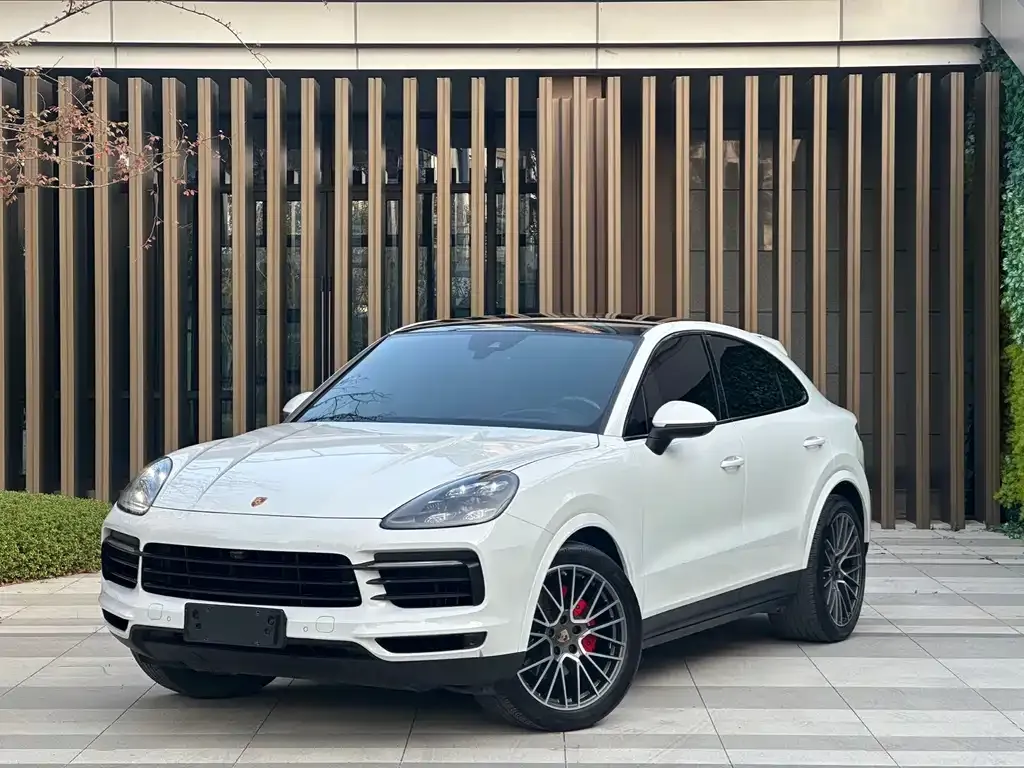 Porsche Cayenne 2021 из CN, фото 1
