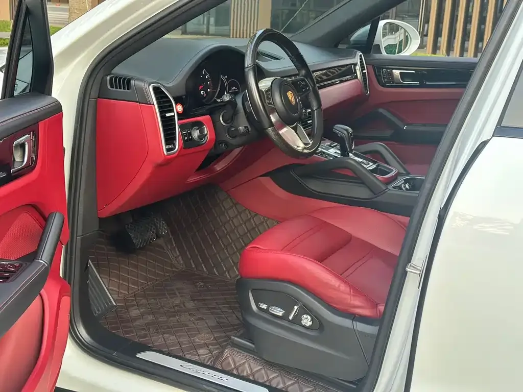 Porsche Cayenne 2021 из CN, фото 10