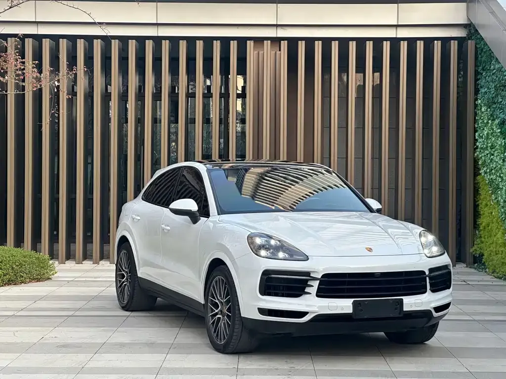 Porsche Cayenne 2021 из CN, фото 3