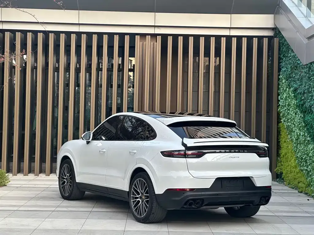 Porsche Cayenne 2021 из CN, фото 4