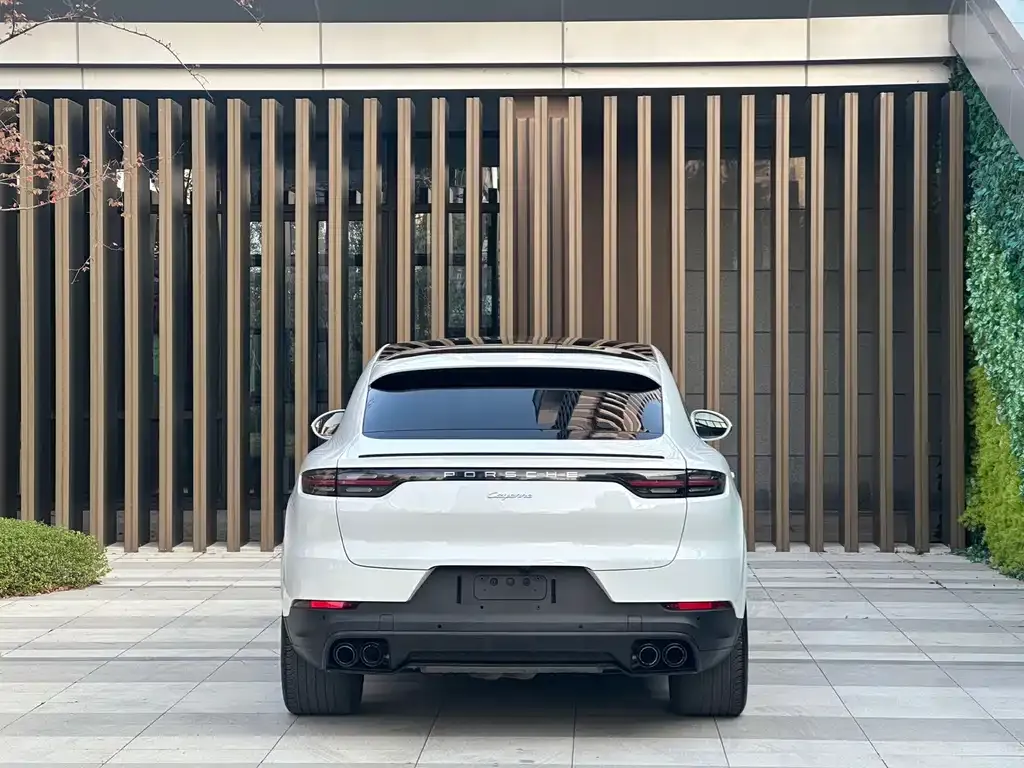 Porsche Cayenne 2021 из CN, фото 5