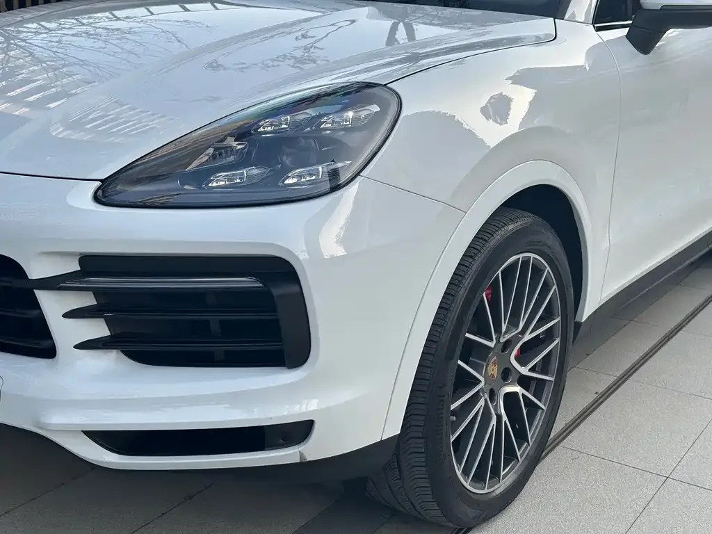 Porsche Cayenne 2021 из CN, фото 8