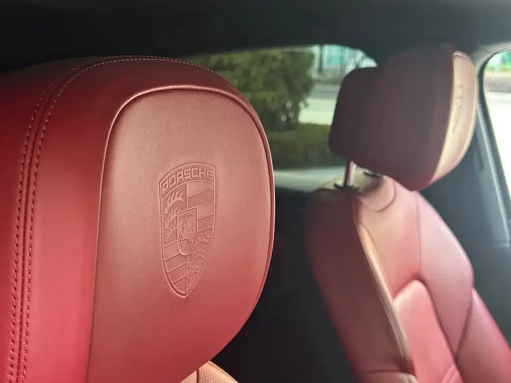 Porsche Cayenne 2021 из CN, фото 9