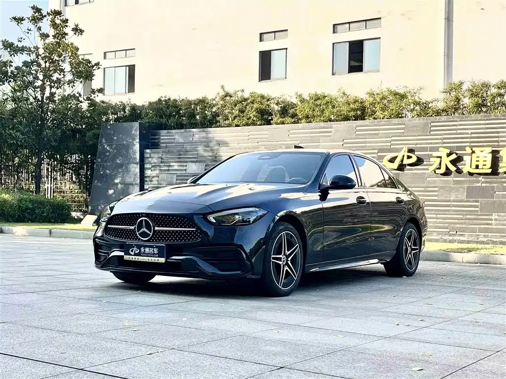 Mercedes-Benz C-Class 2023 из CN, фото 1