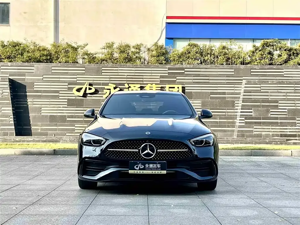 Mercedes-Benz C-Class 2023 из CN, фото 2