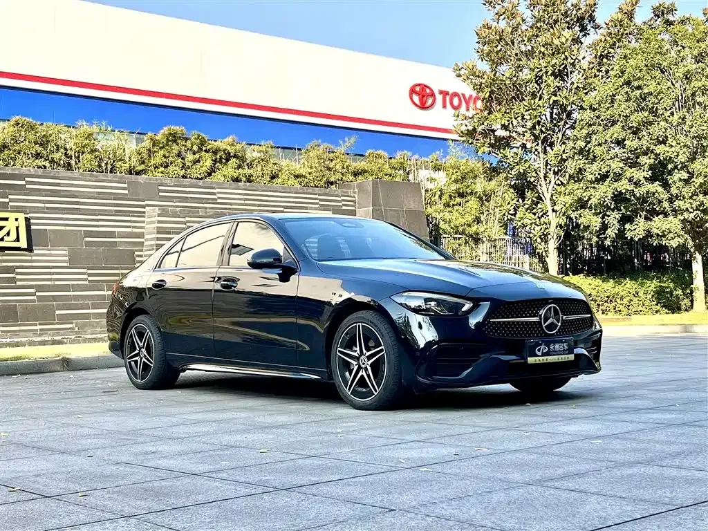 Mercedes-Benz C-Class 2023 из CN, фото 3
