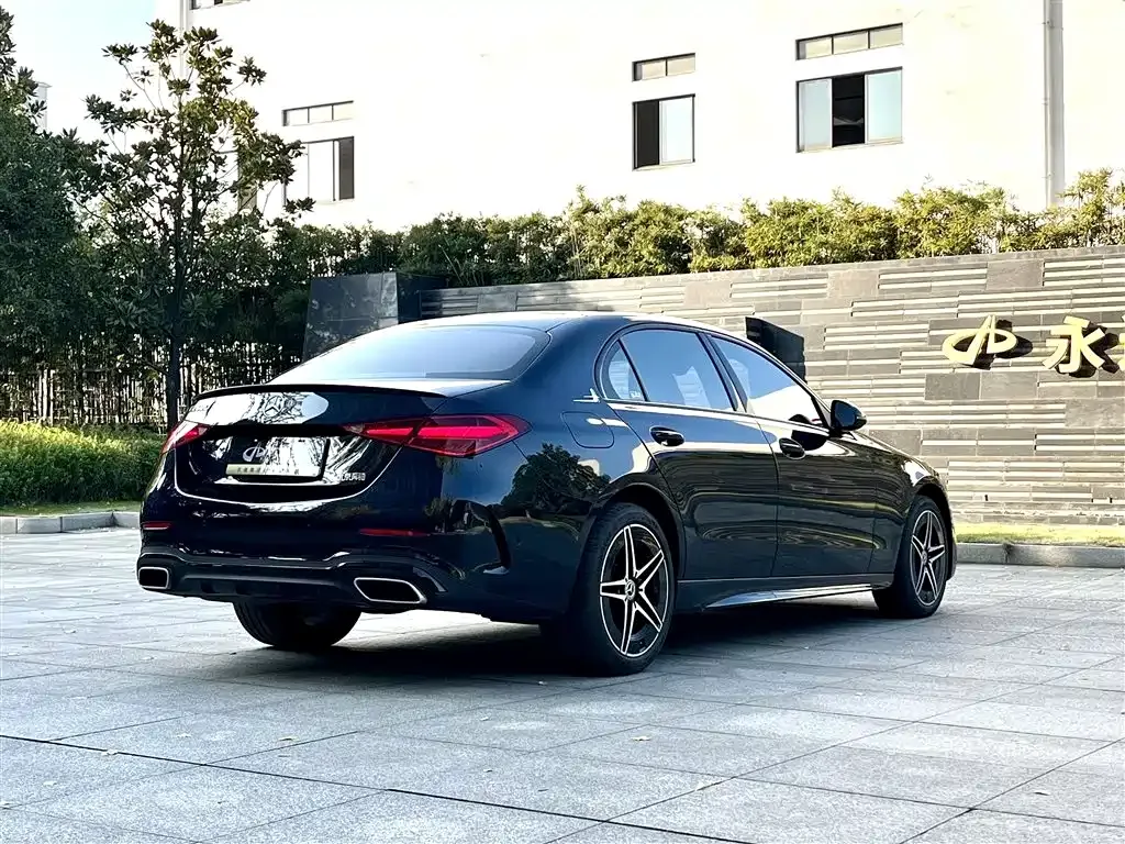 Mercedes-Benz C-Class 2023 из CN, фото 4