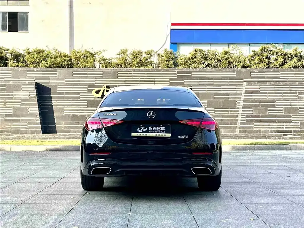 Mercedes-Benz C-Class 2023 из CN, фото 5